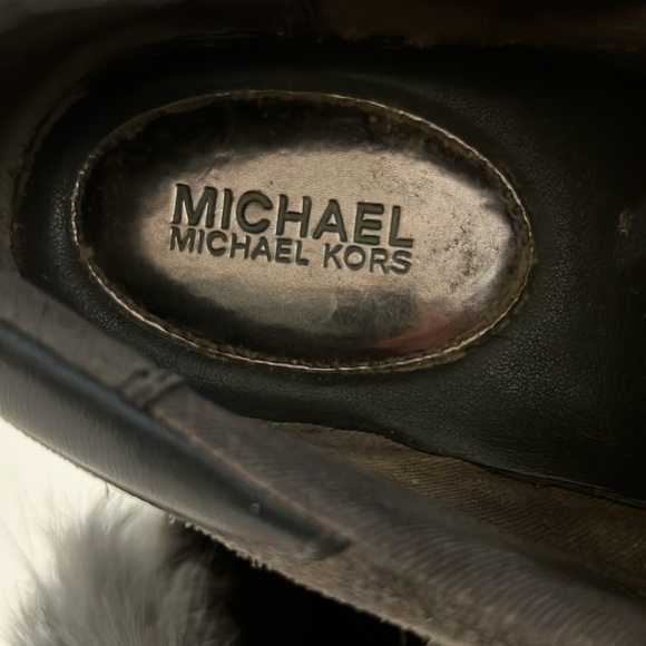 Michael Kors leather shoes - Picture 2 of 7